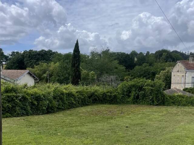 Terrain à bâtir à Verdelais (33490) — photo du bien