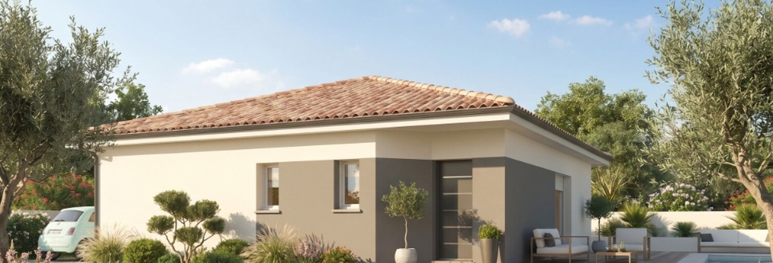 Maison 4 Pièces 90 m² à vendre à Mios (33380)