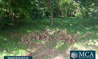 Terrain  630 m² à vendre à Lugos (33830)
