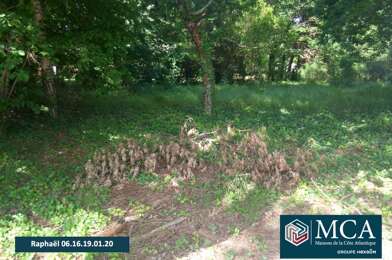 Terrain  128000 €