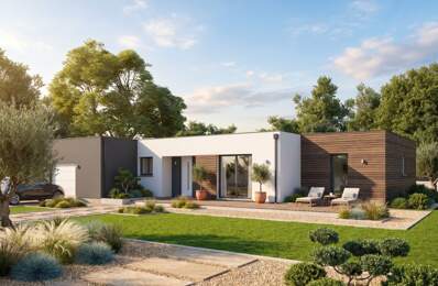 Maison à construire à Beauregard-de-Terrasson (24120) — photo du bien