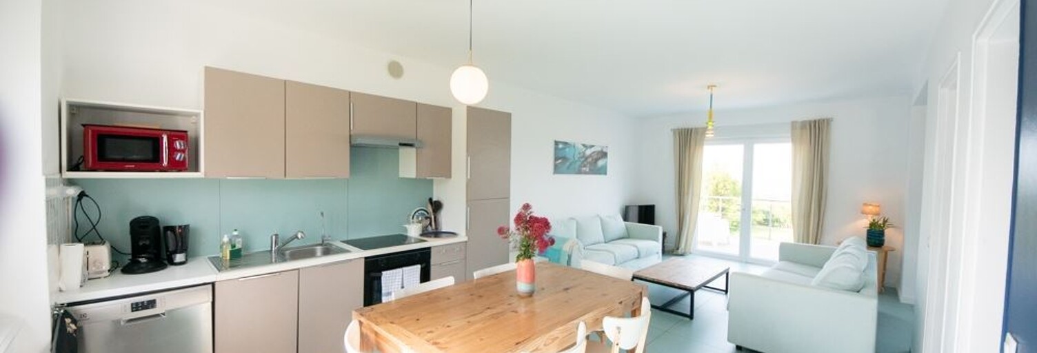 Maison 5 Pièces 130 m² à vendre à Telgruc-sur-Mer (29560)