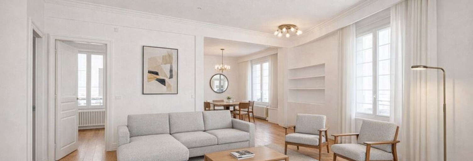 Maison 5 Pièces 140 m² à vendre à Brest (29200)