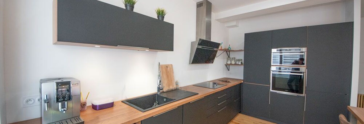 Appartement 4 Pièces 150 m² à vendre à Brest (29200)