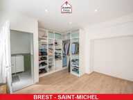 FINISTERE - Brest (29200) - A VENDRE – DUPLEX T4 – DPE C – AUCUN TRAVAUX A PREVOIR – 3 CHAMBRES POSSIBLES – GARAGE – EMPLACEMENT IDEAL — photo 3