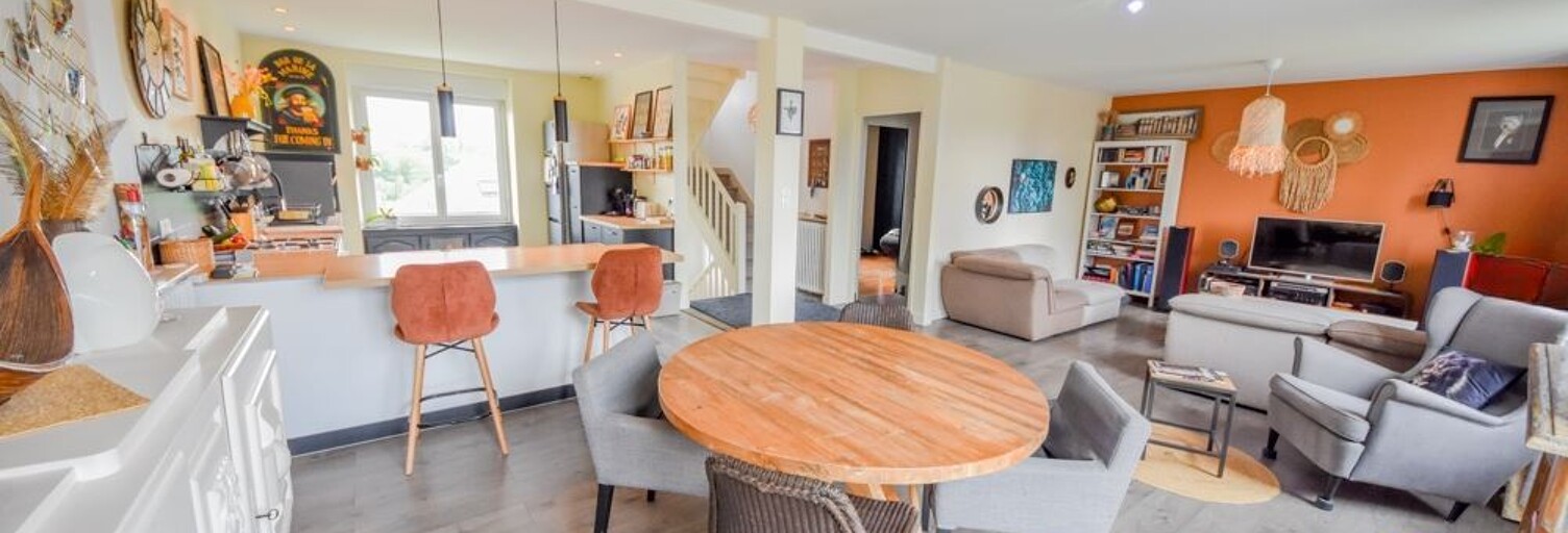 Maison 7 Pièces 152 m² à vendre à Landerneau (29800)