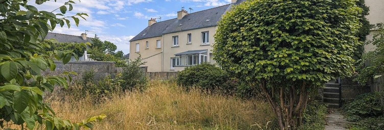 Maison 6 Pièces 130 m² à vendre à Brest (29200)