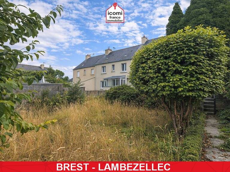 FINISTERE - Brest (29200) - A VENDRE - MAISON DE 129 M² - T6 - 4 CHAMBRES - DPE E - BEAU POTENTIEL - GARAGE - IDEALEMENT SITUEE — photo 1