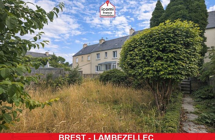 FINISTERE - Brest (29200) - A VENDRE - MAISON DE 129 M² - T6 - 4 CHAMBRES - DPE E - BEAU POTENTIEL - GARAGE - IDEALEMENT SITUEE — photo 5