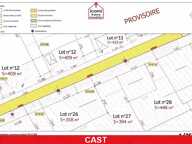 FINISTERE - Cast (29150) - A VENDRE - TERRAIN CONSTRUCTIBLE - VIABILISE - 394 M2 - AU BOURG DE CAST- BELLE OPPORTUNITE — photo 2