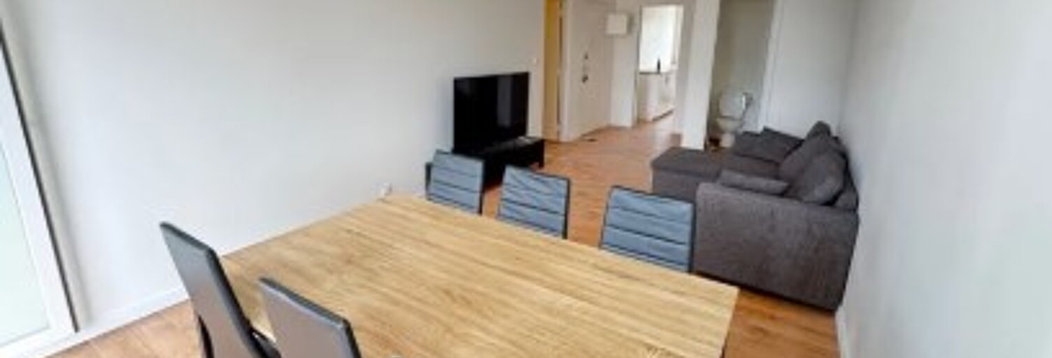 Appartement 4 Pièces 85 m² à louer à Talence (33400)
