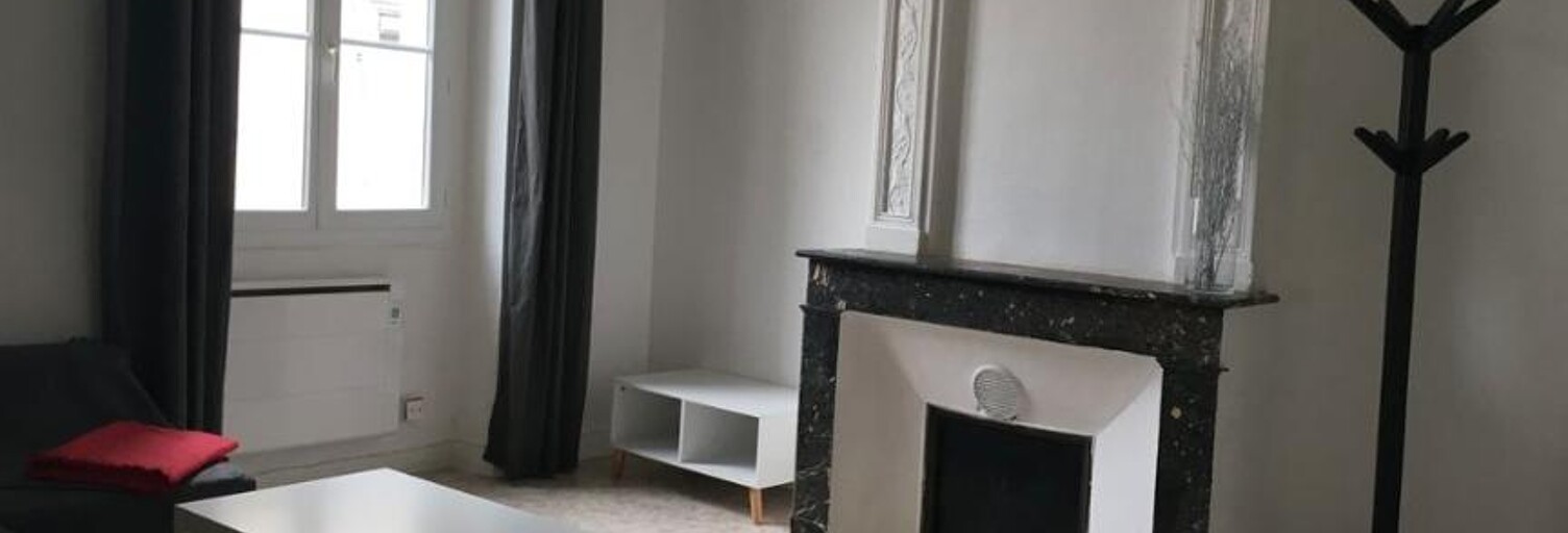 Appartement 2 Pièces 50 m² à louer à Bordeaux (33000)