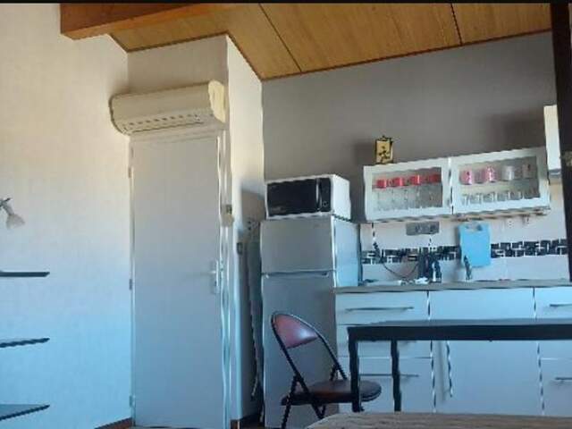 Studio — photo du bien