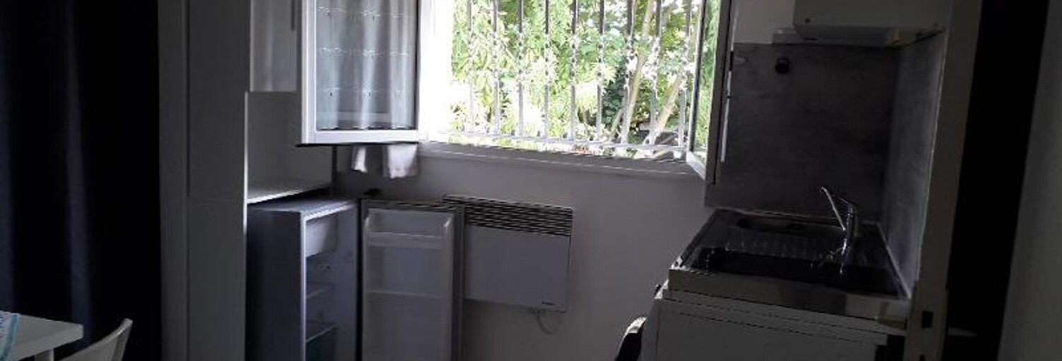 Appartement 2 Pièces 29 m² à louer à Pessac (33600)