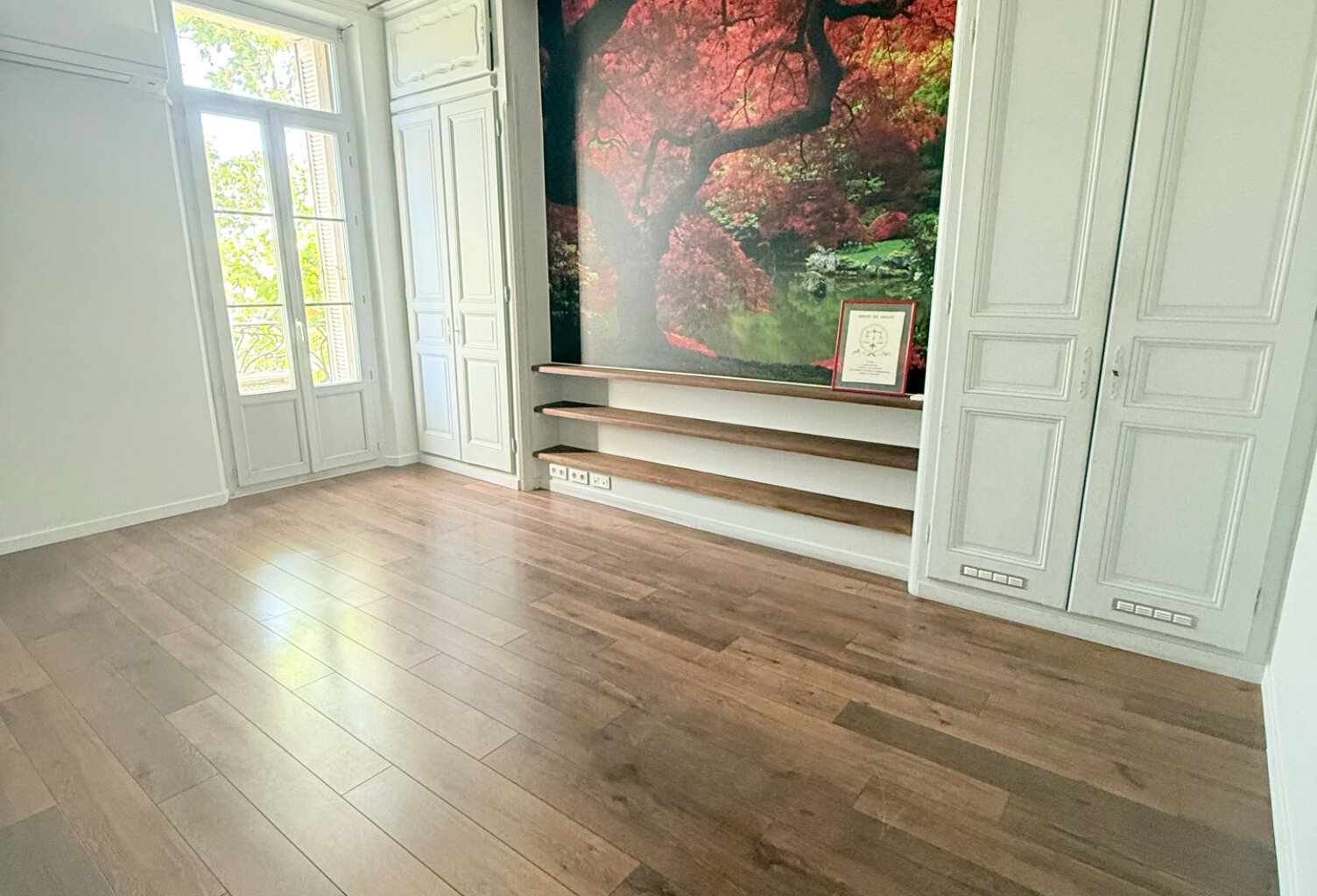 TOULON HAUTE VILLE - APPARTEMENT 7 PIECES - 165 m2- BALCONS — photo 1
