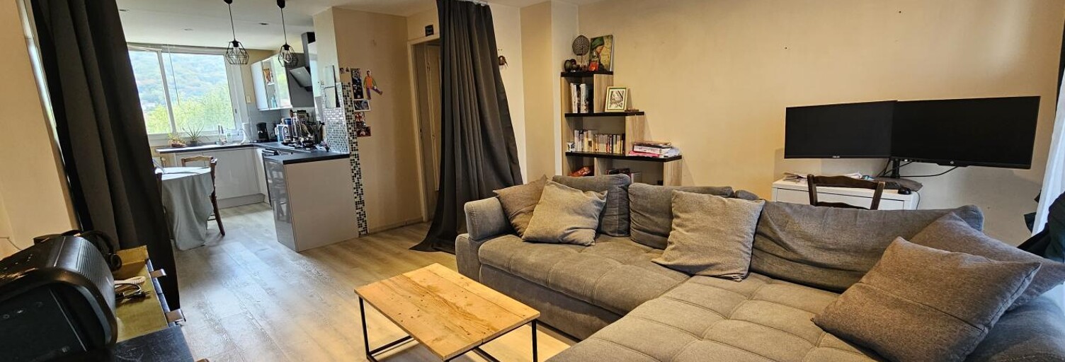 Appartement 4 Pièces 70 m² à louer à Eybens (38320)
