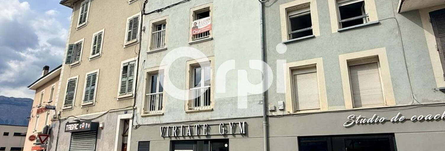 Appartement 2 Pièces 42 m² à louer à Domène (38420)