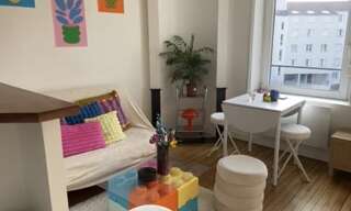 Appartement 2 Pièces 32 m² à louer à Nancy (54000)