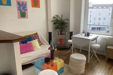 Appartement 2 pièces 490 €