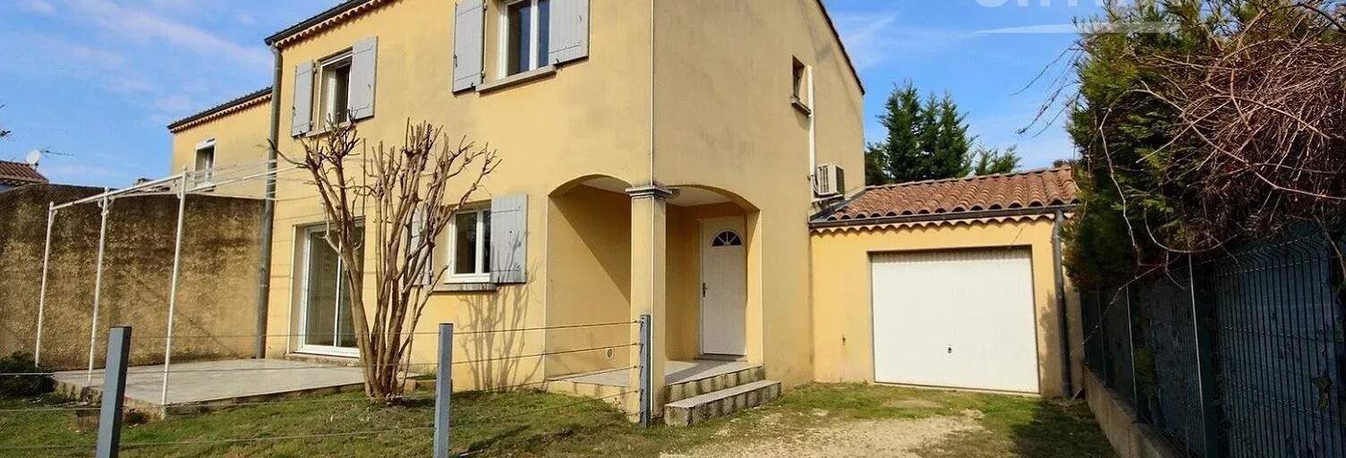 Maison 4 Pièces 106 m² à louer à Montélimar (26200)
