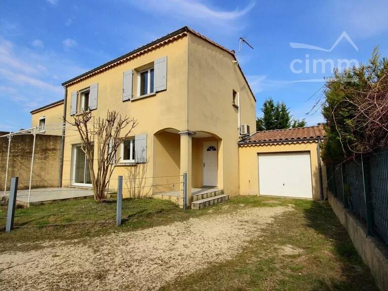 MAISON 3 chambres avec GARAGE  et  JARDIN — photo 1