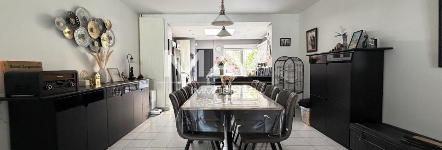 Maison 6 Pièces 165 m² à vendre à Pérenchies (59840)