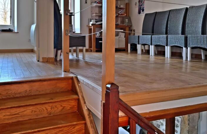 Maison moderne 140 m² à La Roche-en-Brenil — photo 4