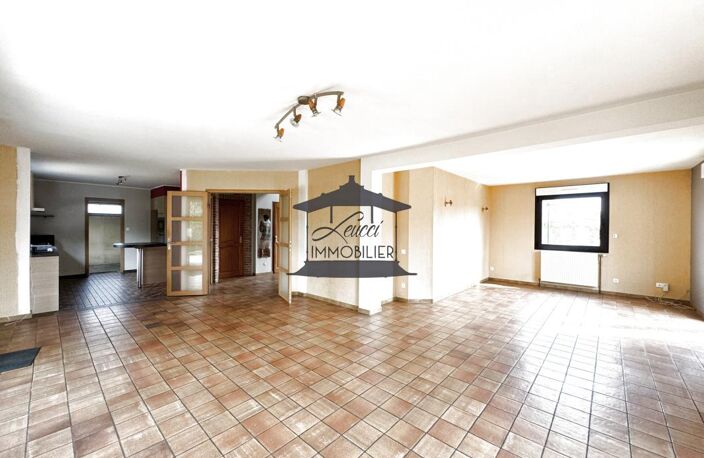 Pavillon semi plain-pied Téteghem 5 chambres secteur chapeau — photo 2