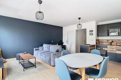 Appartement 2 pièces 845 €