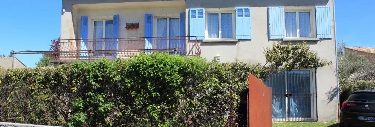 Appartement 6 Pièces 122 m² à vendre à Saint-Christol (84390)
