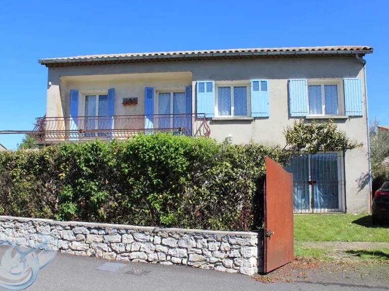 ST CHRISTOL - Maison individuelle de 122 m² habitables avec jard — photo 1