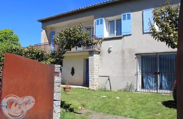 ST CHRISTOL - Maison individuelle de 122 m² habitables avec jard — photo 2