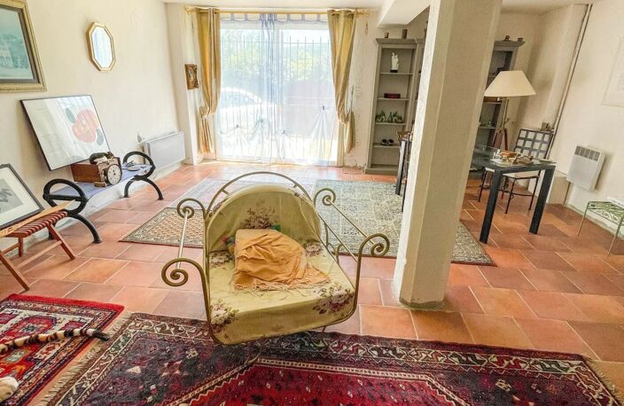 ST CHRISTOL - Maison individuelle de 122 m² habitables avec jard — photo 4