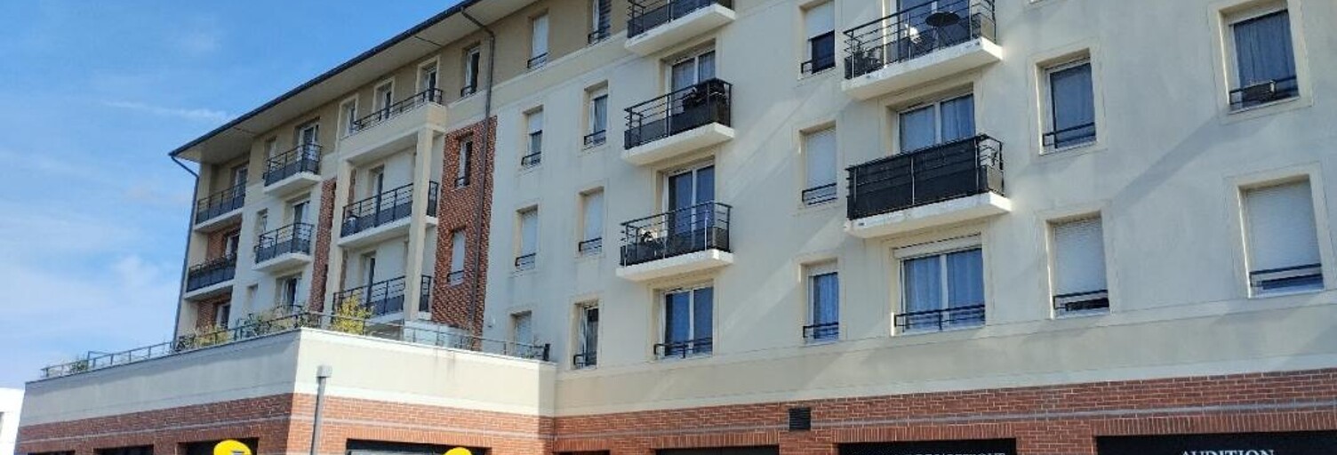 Appartement 3 Pièces 61 m² à louer à Beauvais (60000)