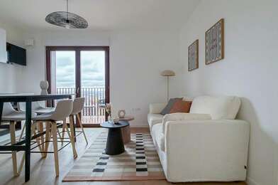 Appartement 1 pièces 686 €