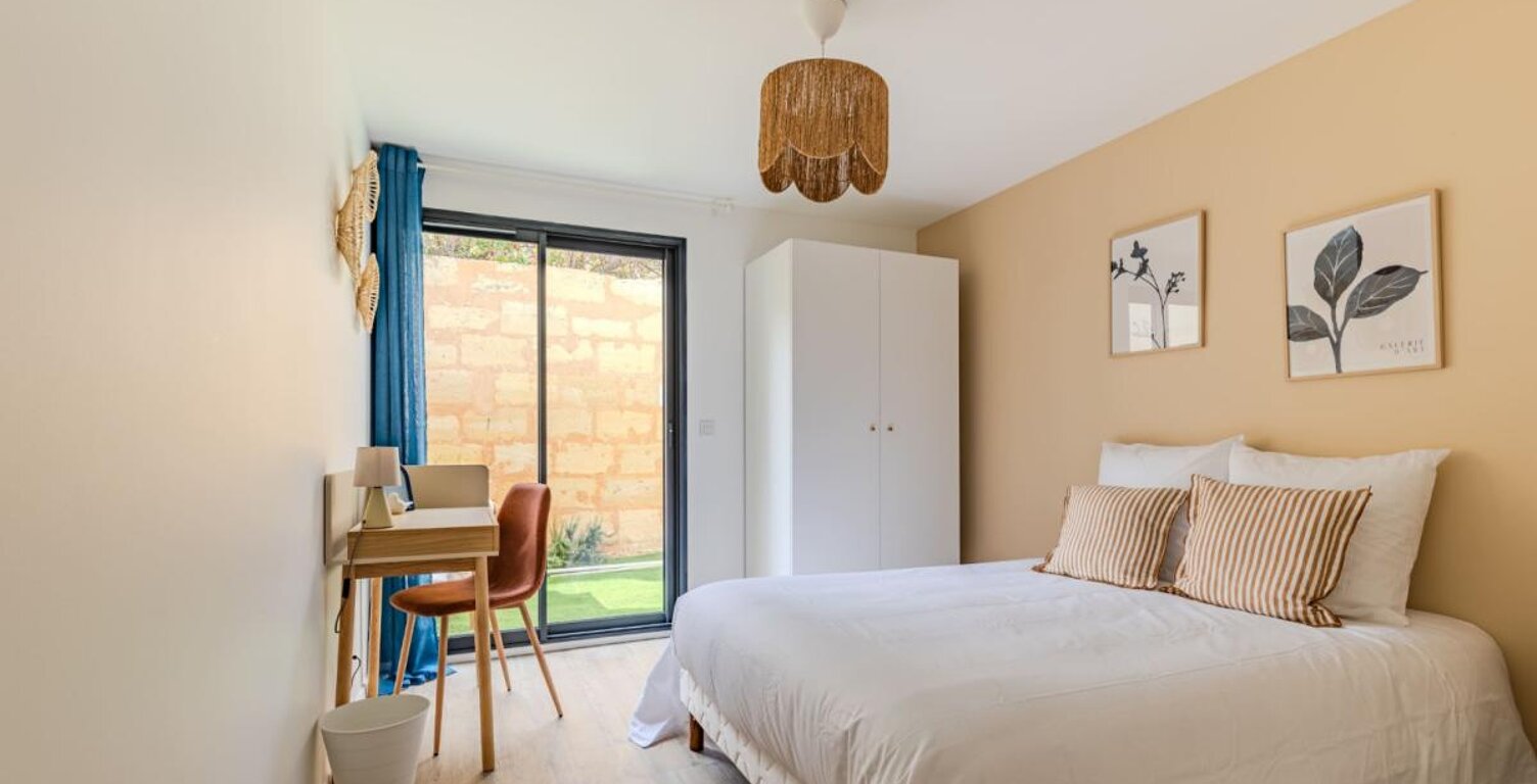 Coliving haut de gamme Gare ST JEAN — photo 1