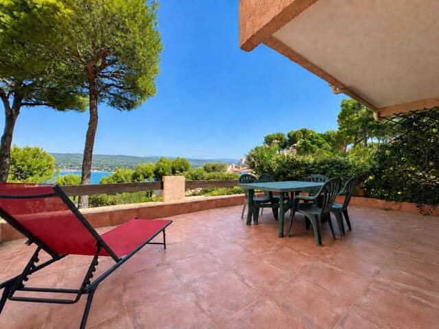 Saint-Cyr-sur-Mer - La Madrague - Appartement 2 pièces de 30 m² — photo du bien