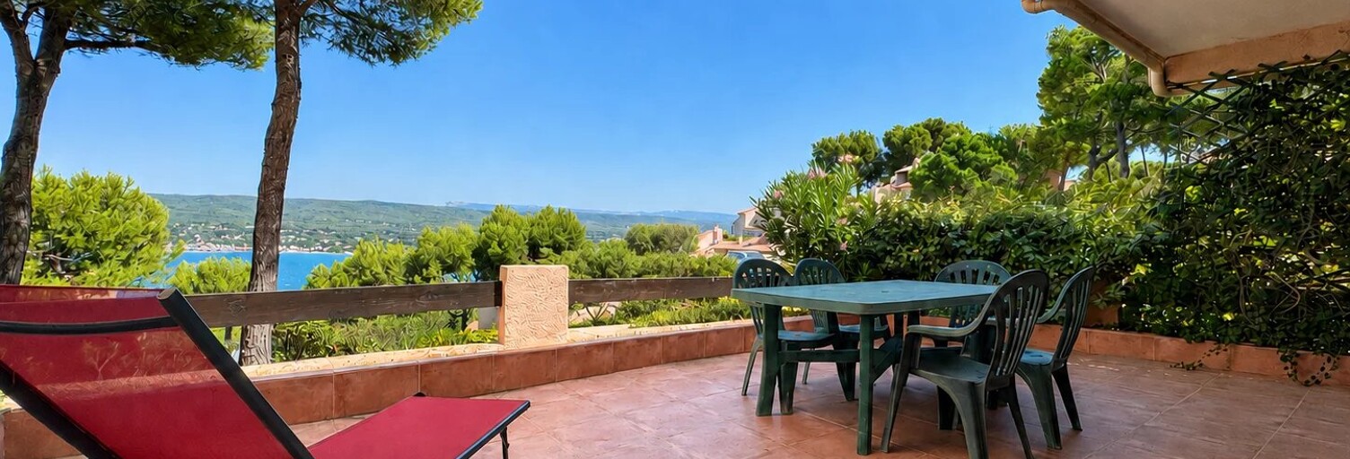 Appartement 2 Pièces 31 m² à vendre à Saint-Cyr-sur-Mer (83270)