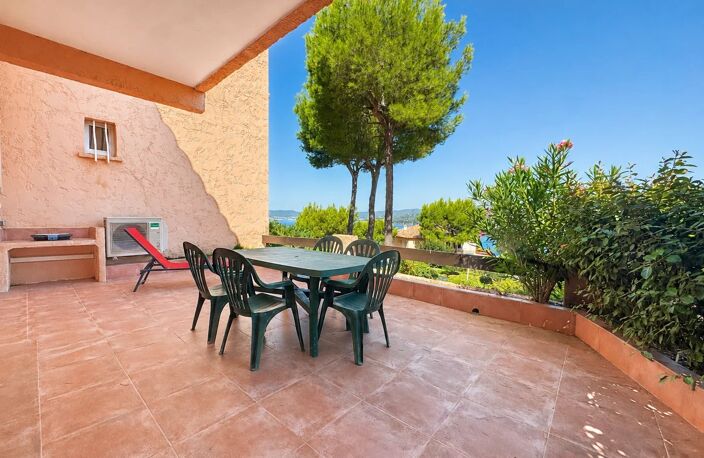 Saint-Cyr-sur-Mer - La Madrague - Appartement 2 pièces de 30 m² — photo 3