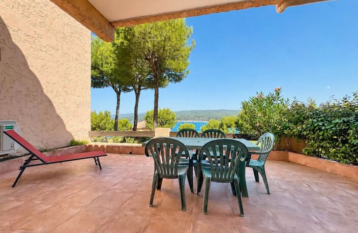 Saint-Cyr-sur-Mer - La Madrague - Appartement 2 pièces de 30 m² — photo 4