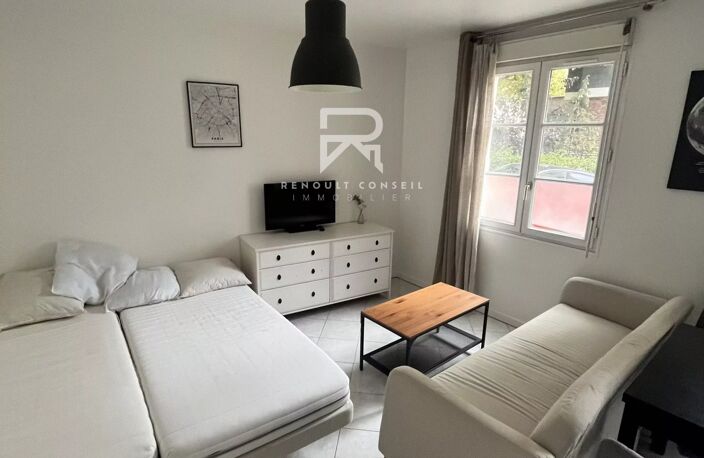 T1 meublé 28 m2 Rouen St Marc — photo 2