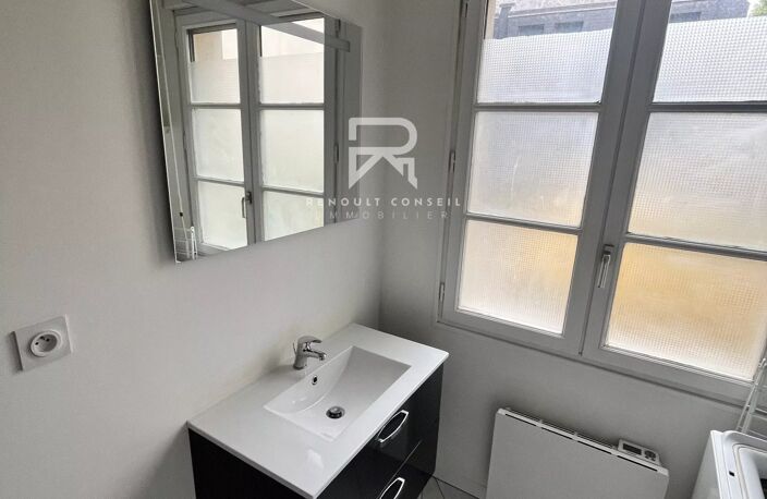 T1 meublé 28 m2 Rouen St Marc — photo 5