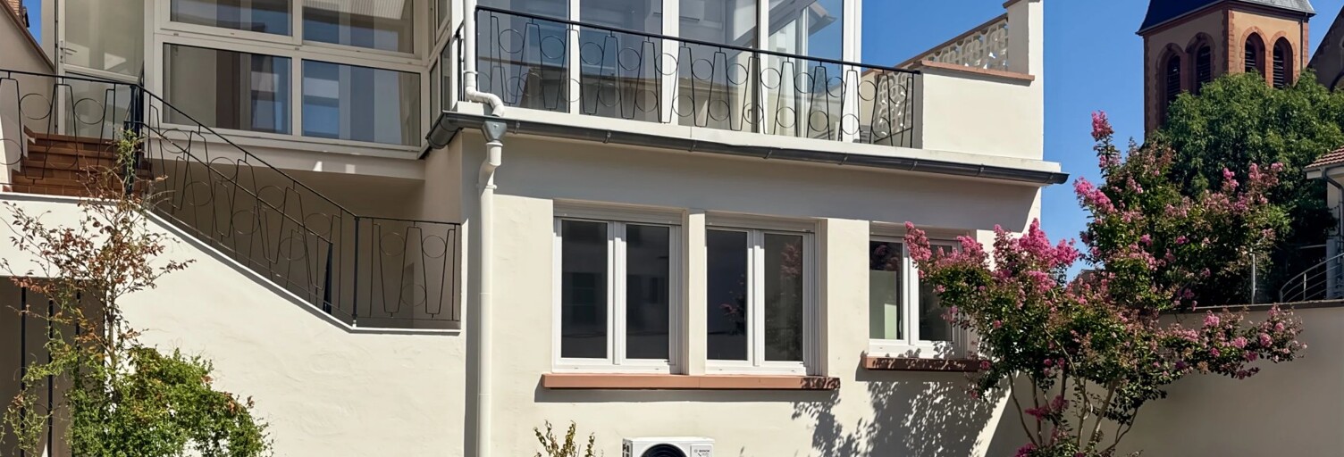 Appartement  15 m² à vendre à Haguenau (67500)