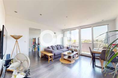 Appartement 3 pièces 135000 €