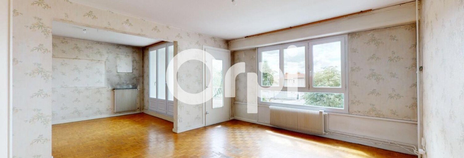 Appartement 3 Pièces 73 m² à vendre à Bron (69500)