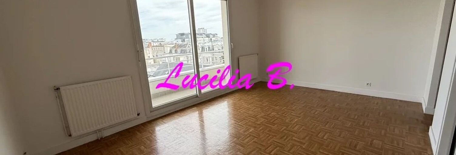 Appartement 1 Pièce 35 m² à louer à Tours (37000)
