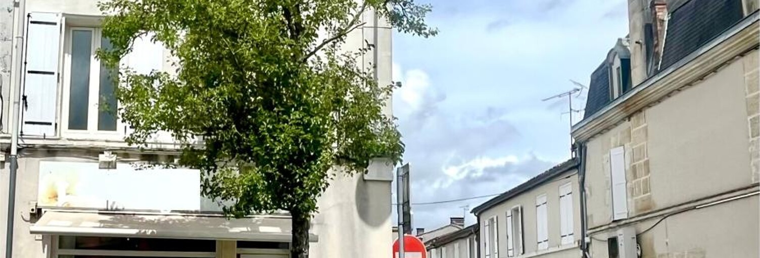 Immeuble  108 m² à vendre à Cognac (16100)