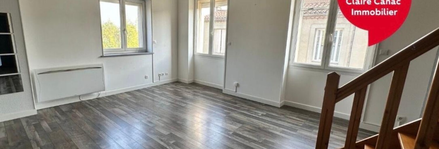 Appartement 2 Pièces 44 m² à vendre à Castres (81100)