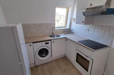 F2 meublé entièrement rénové – Tourcoing — photo du bien