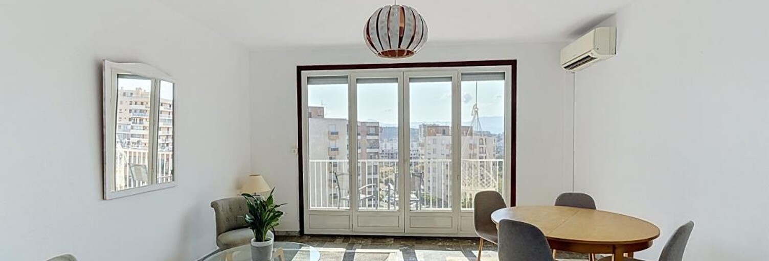 Appartement 3 Pièces 70 m² à louer à Ajaccio (20090)